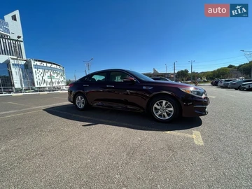 Авто KIA Optima 2016 № 8694880
