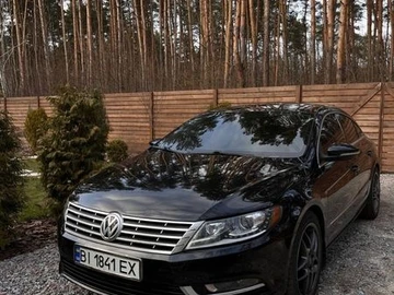 Авто Volkswagen Cc Passat Cc 2012 № 8694882