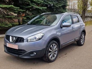 Авто Nissan Qashqai 2011 № 8694884
