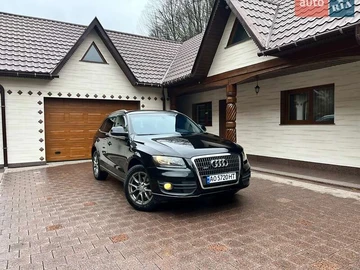 Авто Audi Q5 2011 № 8694889
