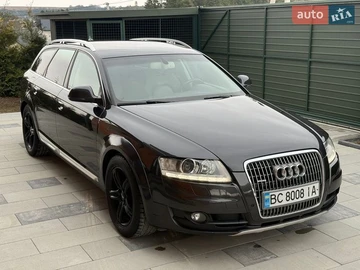 Авто Audi A6 2010 № 8694890