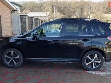Авто Subaru Forester 2016 № 8694894