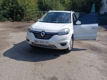 Авто Renault Koleos 2015 № 8694896