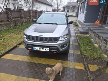 Авто Jeep Compass 2020 № 8694898