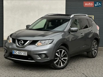 Авто Nissan X-Trail 2015 № 8694901