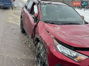 Авто Toyota Rav4 2020 № 8694902