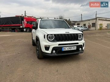 Авто Jeep Renegade 2020 № 8694907