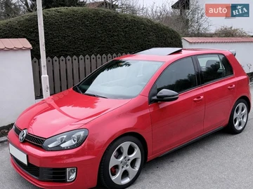 Авто Volkswagen Golf Gti 2012 № 8694908