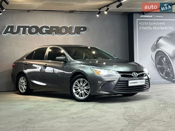 Авто Toyota Camry 2015 № 8694909