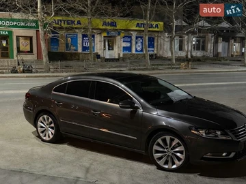 Авто Volkswagen Cc Passat Cc 2015 № 8694911