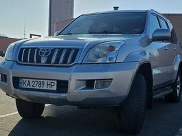 Авто Toyota Land Cruiser Prado 2006 № 8694913