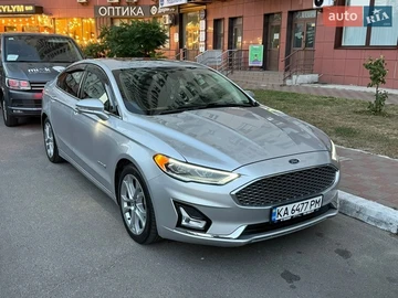 Авто Ford Fusion 2018 № 8694914