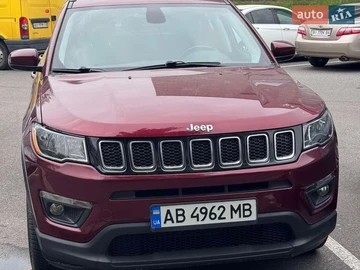 Авто Jeep Compass 2020 № 8694916