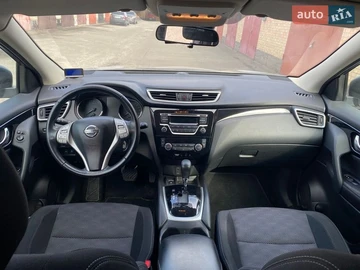 Авто Nissan Qashqai 2017 № 8694917