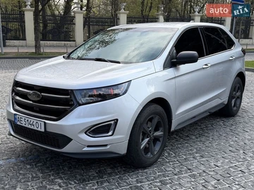 Авто Ford Edge 2017 № 8694919