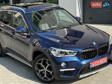 Авто BMW X1 2018 № 8694920