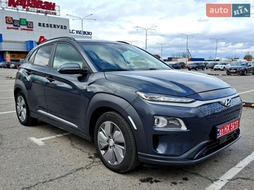 Авто Hyundai Kona 2019 № 8694922