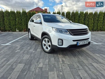 Авто KIA Sorento 2013 № 8694926