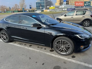 Авто Tesla Model S 2017 № 8694927