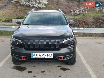 Авто Jeep Cherokee 2020 № 8694932