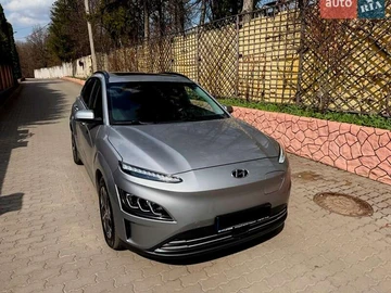 Авто Hyundai Kona 2021 № 8694934