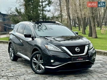 Авто Nissan Murano 2019 № 8694935