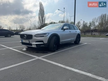 Авто Volvo V90 Cross Country 2017 № 8694936