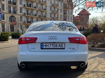 Авто Audi A6 2015 № 8694937