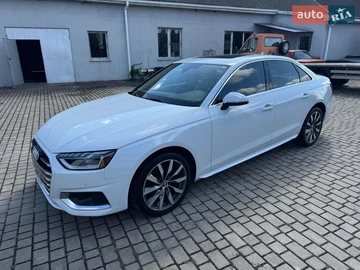 Авто Audi A4 2020 № 8694940