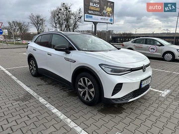 Авто Volkswagen Id 4 2021 № 8694941