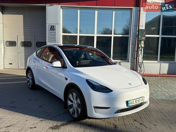Авто Tesla Model Y 2022 № 8694942