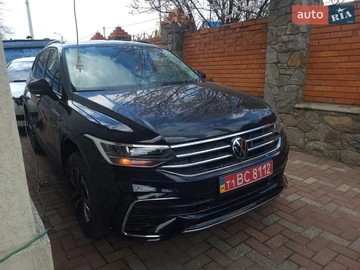 Авто Volkswagen Tiguan Allspace 2023 № 8694944