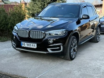 Авто BMW X5 2014 № 8694947
