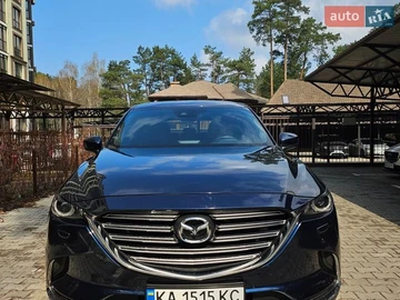 Авто Mazda Cx-9 2019 № 8694949