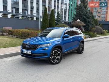 Авто Skoda Kodiaq 2020 № 8694950