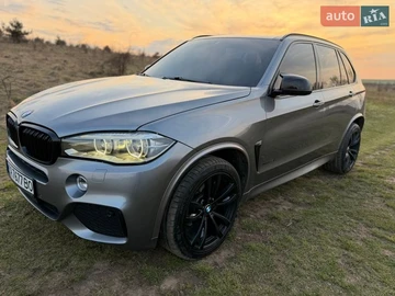 Авто BMW X5 2014 № 8694951