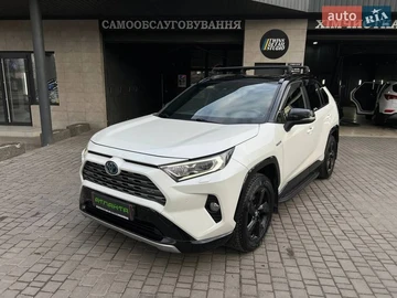 Авто Toyota Rav4 2019 № 8694952