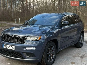 Авто Jeep Grand Cherokee 2019 № 8694953