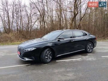 Авто Hyundai Grandeur 2022 № 8694954
