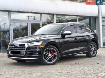 Авто Audi Sq5 2018 № 8694955