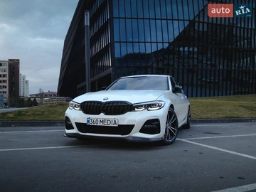 Авто BMW 3 Series 2020 № 8694958