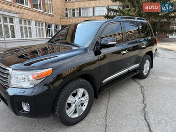 Авто Toyota Land Cruiser 2012 № 8695073