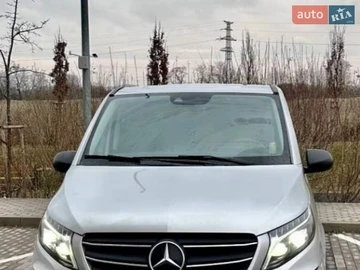 Авто Mercedes Vito 2022 № 8695074