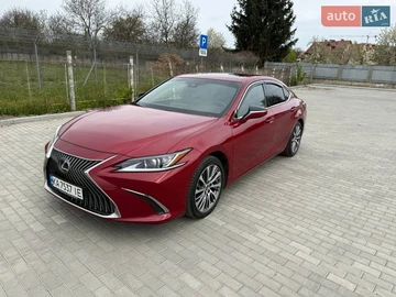 Авто Lexus Es 2021 № 8695076