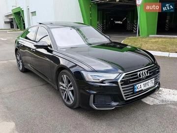 Авто Audi A6 2020 № 8695083