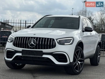 Авто Mercedes Glc-Class 2022 № 8695084