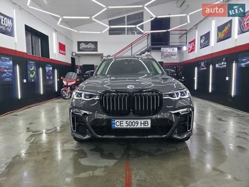 Авто BMW X7 2020 № 8695085