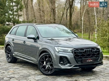 Авто Audi Q7 2026 № 8695088