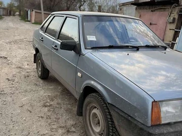 Авто ВАЗ 21099 2006 № 8695092