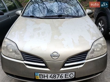 Авто Nissan Primera 2003 № 8695094